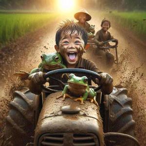 启程农机服务 赋能现代农业，助力乡村振兴