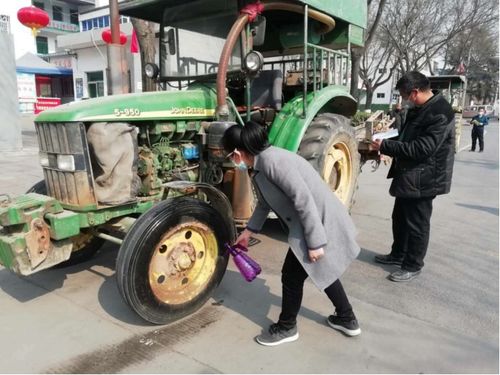 陕西省农业机械化发展中心 打造现代农机服务新格局，助力乡村振兴