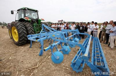 滨州阳信农机局 认真检修农业机械 扎实备战春季农业生产