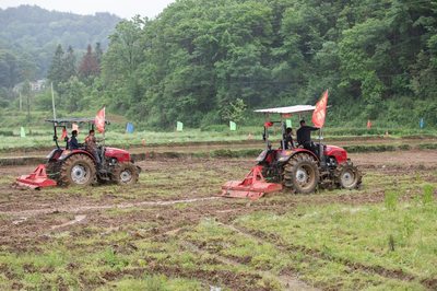 铜仁万山 农机技能大比武助推春耕生产与农业机械服务升级