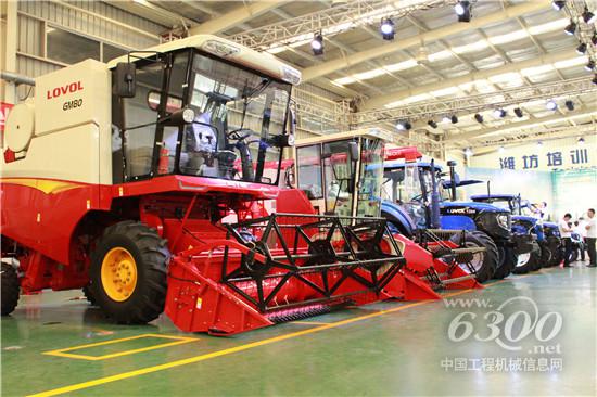 云端聚首，智享未来——雷沃亮相首届线上广交会，农业机械服务全球客户